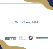Varlık Barışı 2026