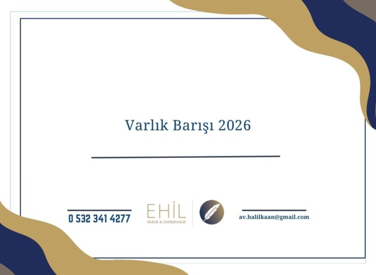 Varlık Barışı 2026