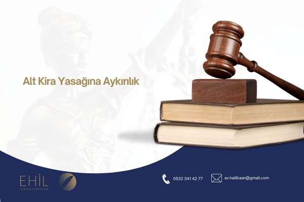 Alt Kira Yasağı
