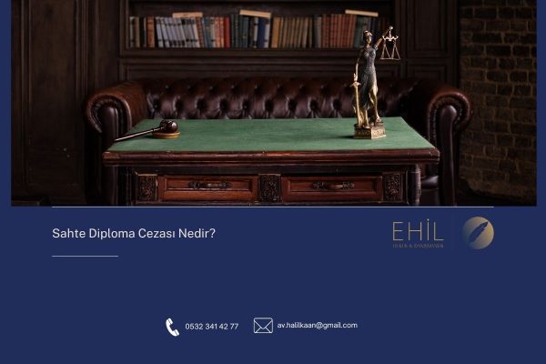 Sahte Diploma Cezası